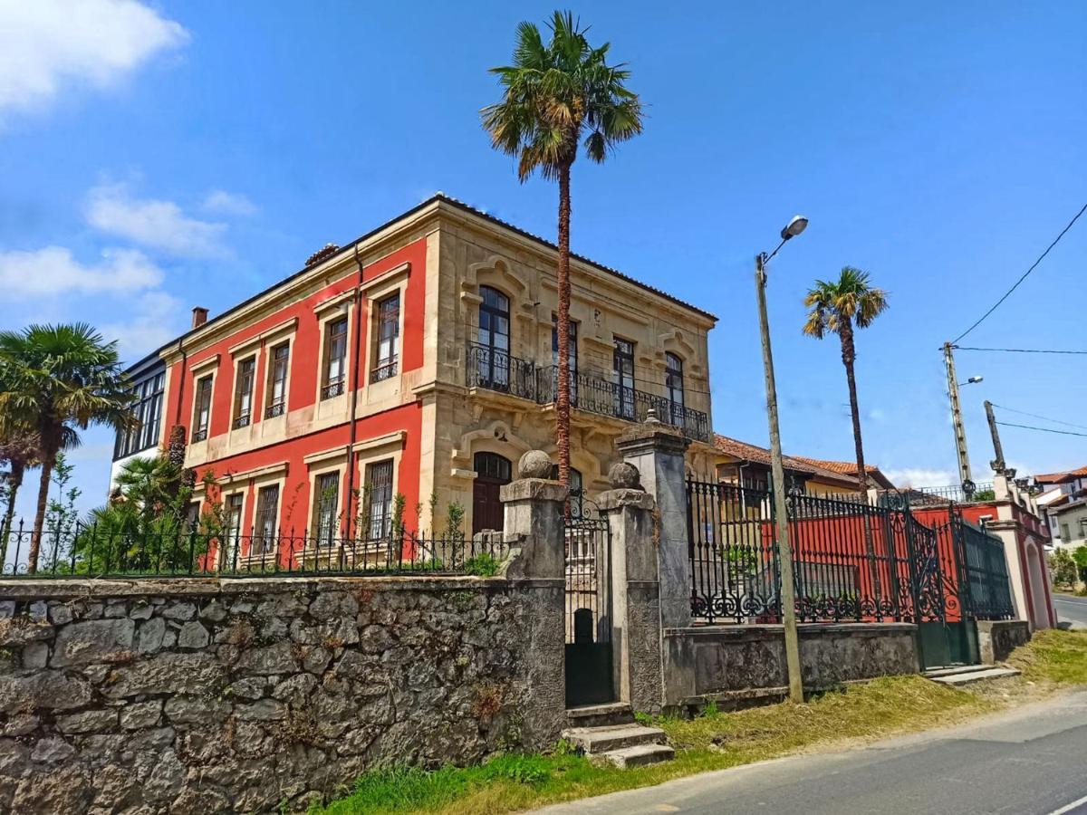 La Venta De Miyares - Casa De Indianos Hotel Piloña Екстериор снимка