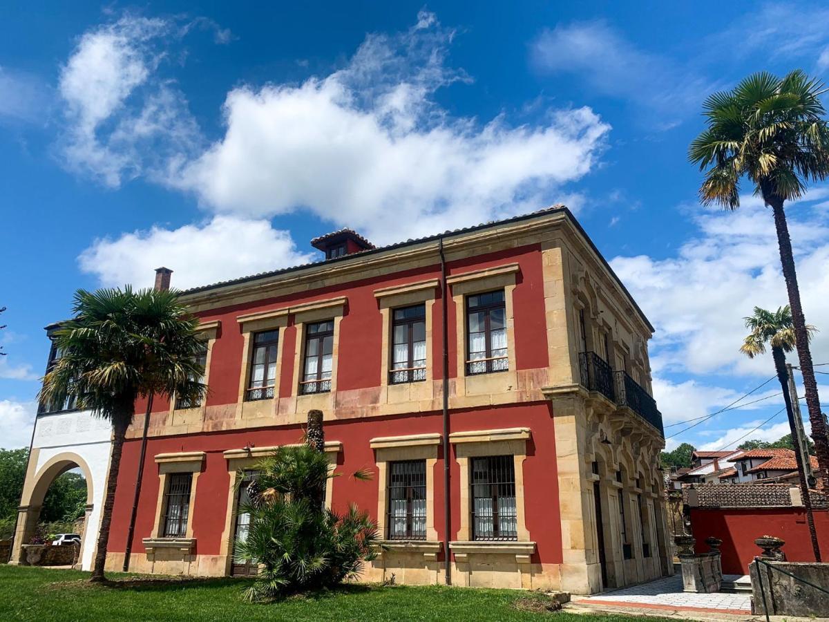 La Venta De Miyares - Casa De Indianos Hotel Piloña Екстериор снимка