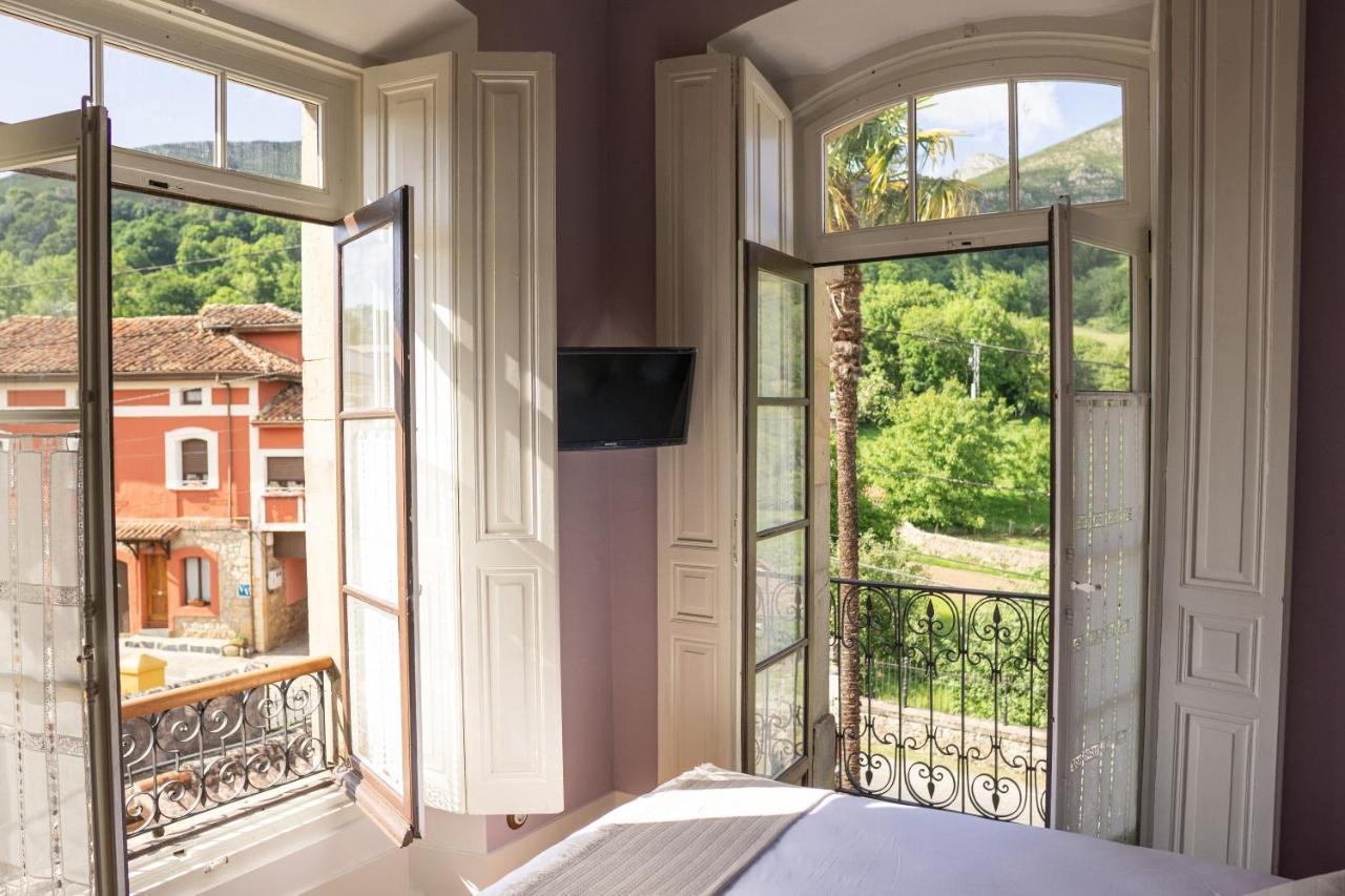 La Venta De Miyares - Casa De Indianos Hotel Piloña Екстериор снимка