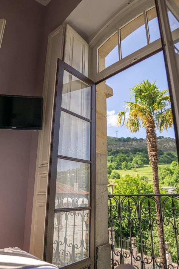 La Venta De Miyares - Casa De Indianos Hotel Piloña Екстериор снимка