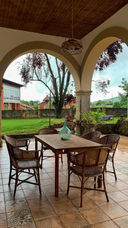La Venta De Miyares - Casa De Indianos Hotel Piloña Екстериор снимка