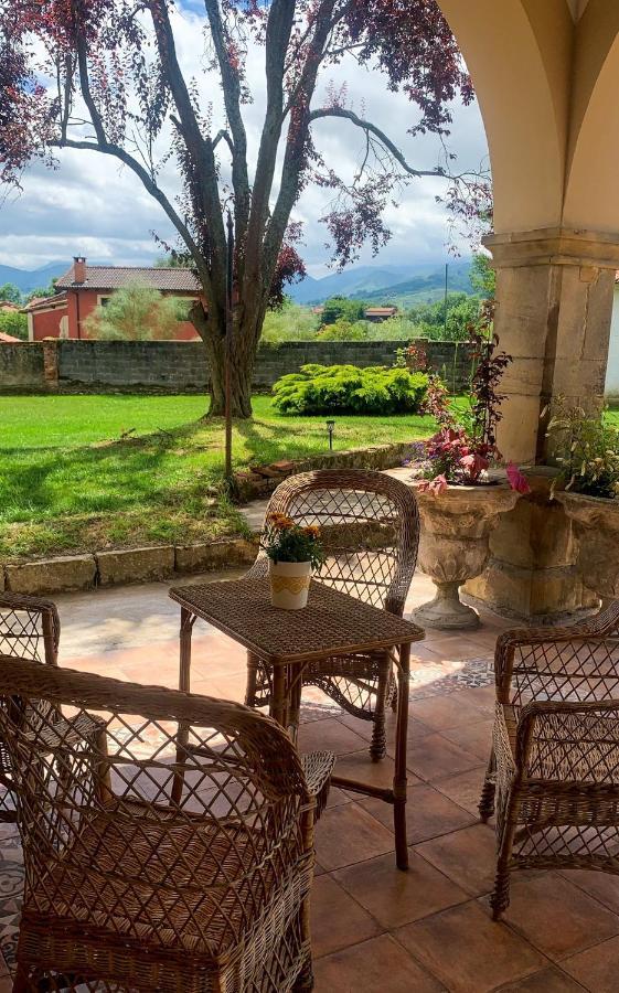 La Venta De Miyares - Casa De Indianos Hotel Piloña Екстериор снимка