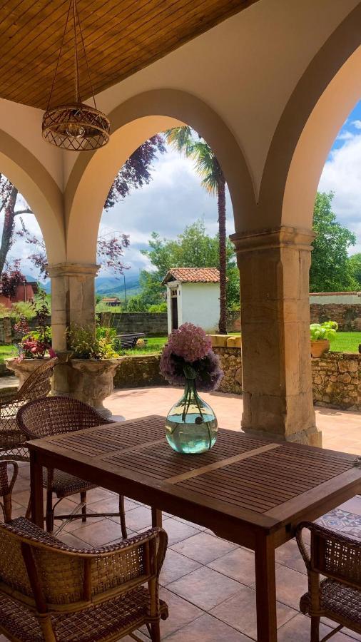 La Venta De Miyares - Casa De Indianos Hotel Piloña Екстериор снимка