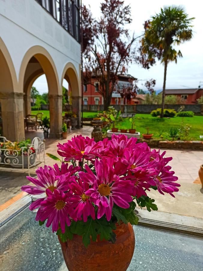 La Venta De Miyares - Casa De Indianos Hotel Piloña Екстериор снимка