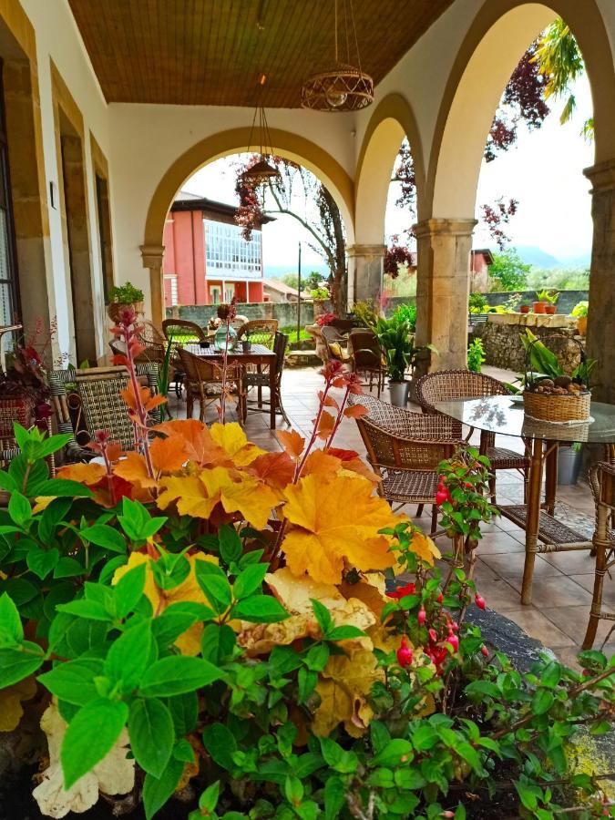 La Venta De Miyares - Casa De Indianos Hotel Piloña Екстериор снимка