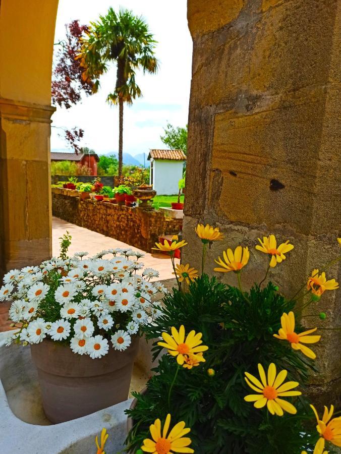 La Venta De Miyares - Casa De Indianos Hotel Piloña Екстериор снимка