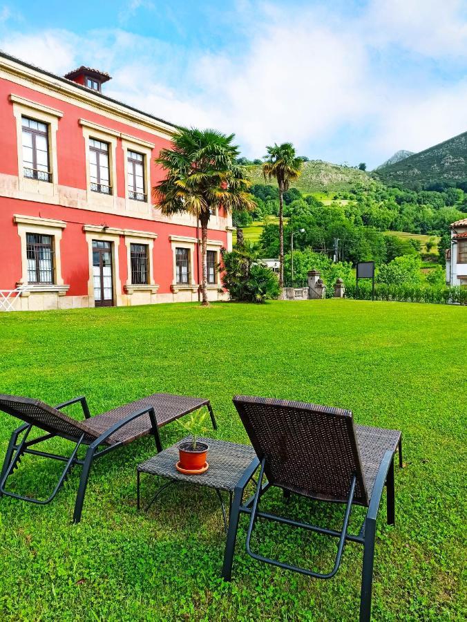 La Venta De Miyares - Casa De Indianos Hotel Piloña Екстериор снимка
