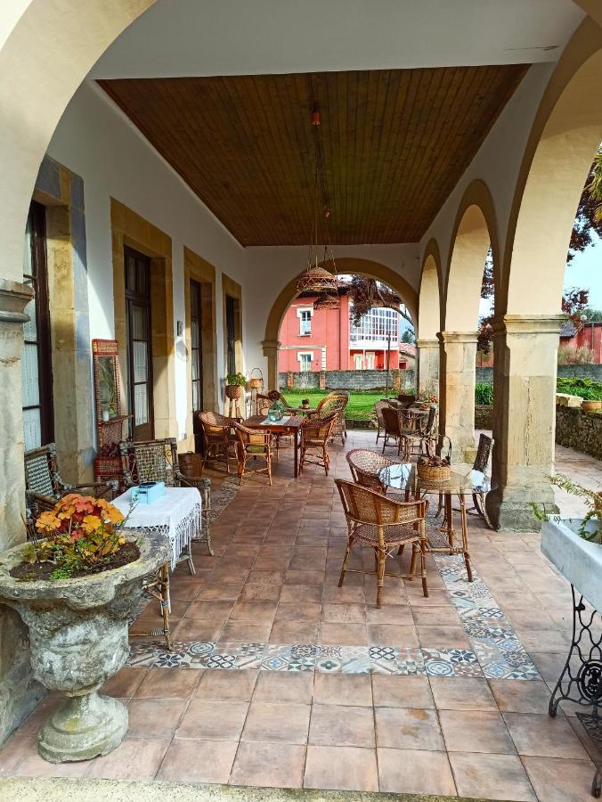 La Venta De Miyares - Casa De Indianos Hotel Piloña Екстериор снимка