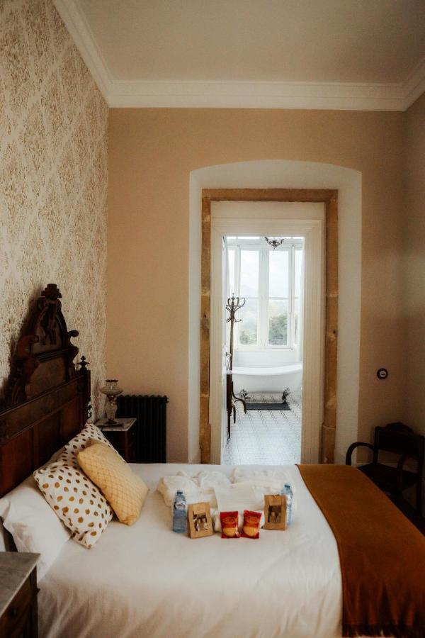 La Venta De Miyares - Casa De Indianos Hotel Piloña Екстериор снимка