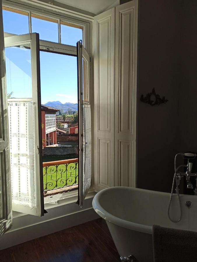 La Venta De Miyares - Casa De Indianos Hotel Piloña Екстериор снимка